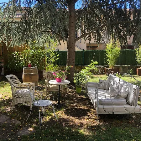 Séjour chez l'habitant D Hôtes Chez Béatrice *