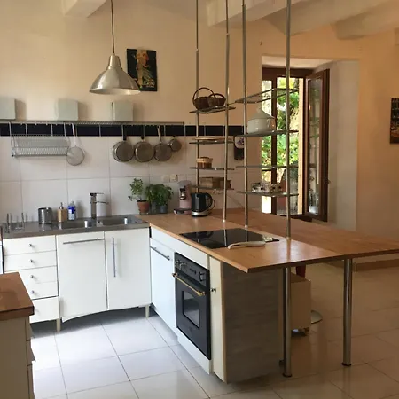 D Hotes Chez Beatrice Villemagne-l'Argentiere