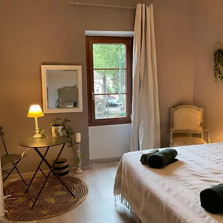 D Hôtes Chez Béatrice Séjour chez l'habitant