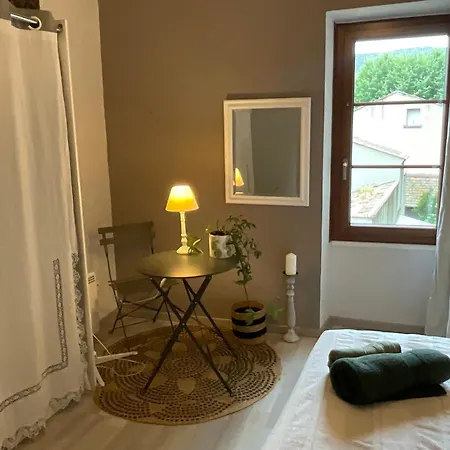 Séjour chez l'habitant D Hôtes Chez Béatrice *